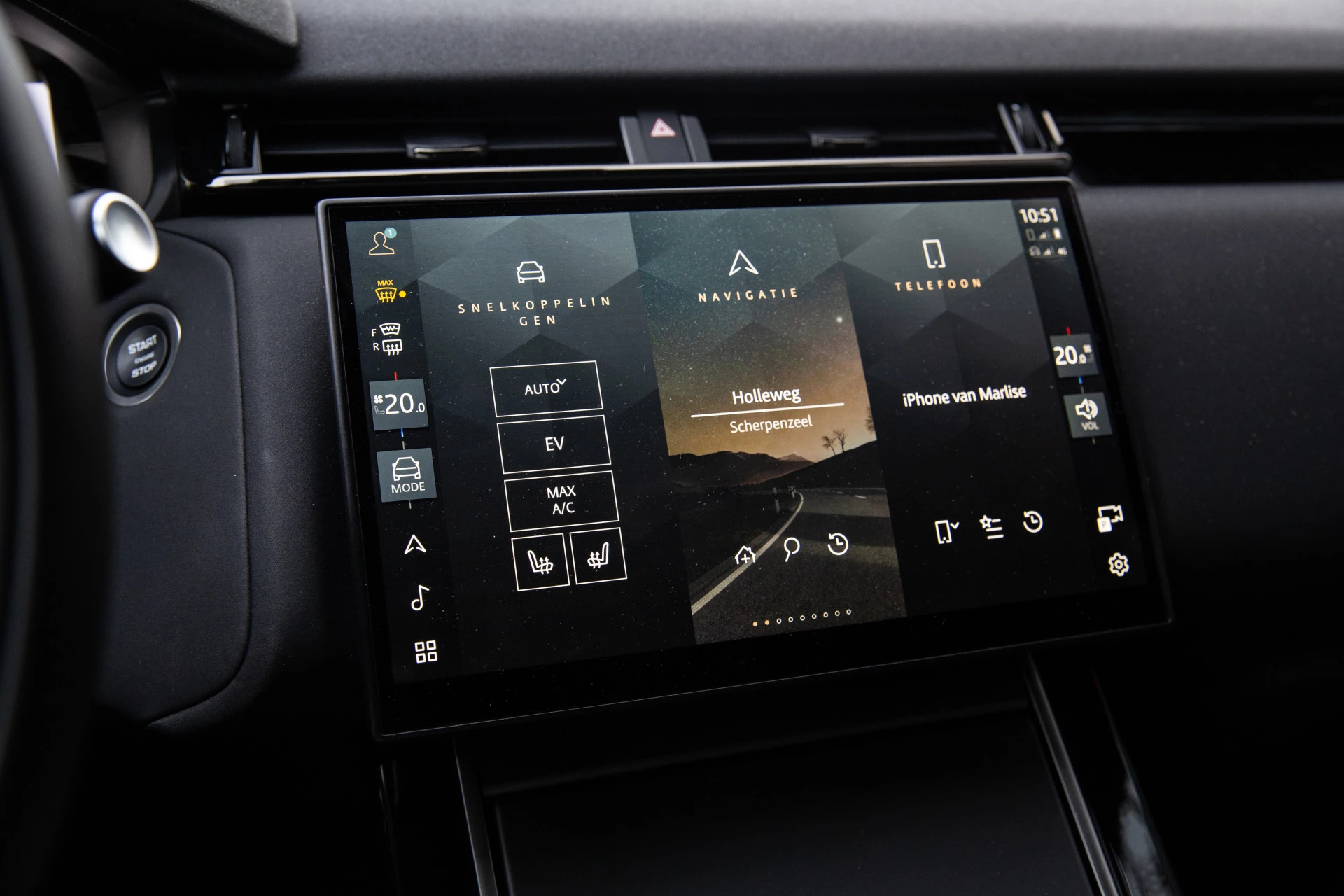 Hoofdafbeelding Land Rover Range Rover Velar