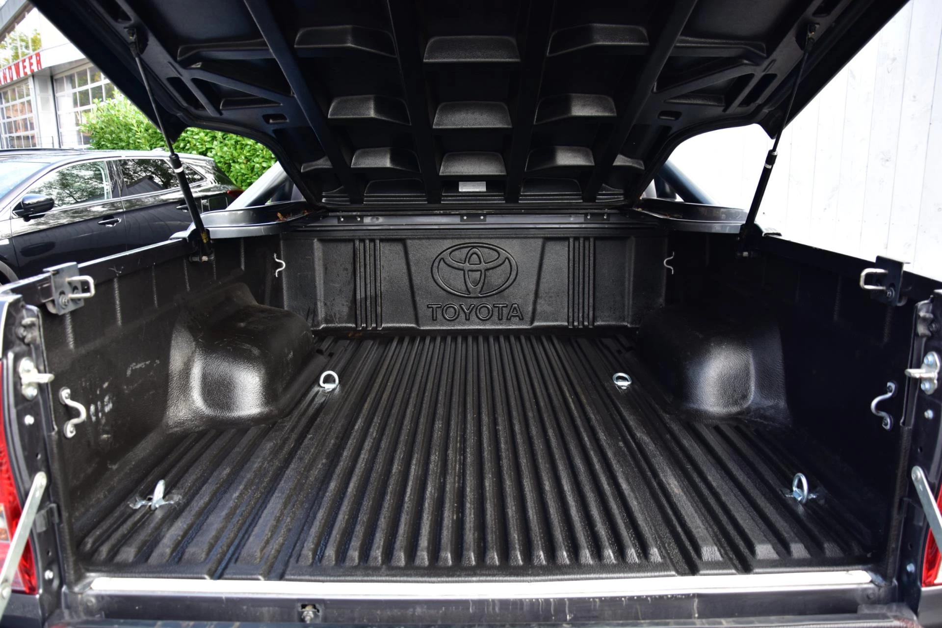 Hoofdafbeelding Toyota Hilux