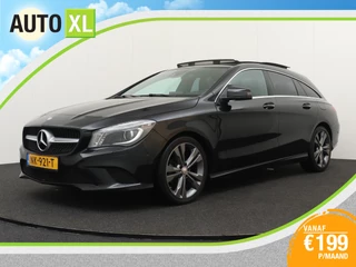Mercedes-Benz CLA Shooting Brake 220D 177 PK Aut. AMG Pano-dak Stoelverwarming Climate