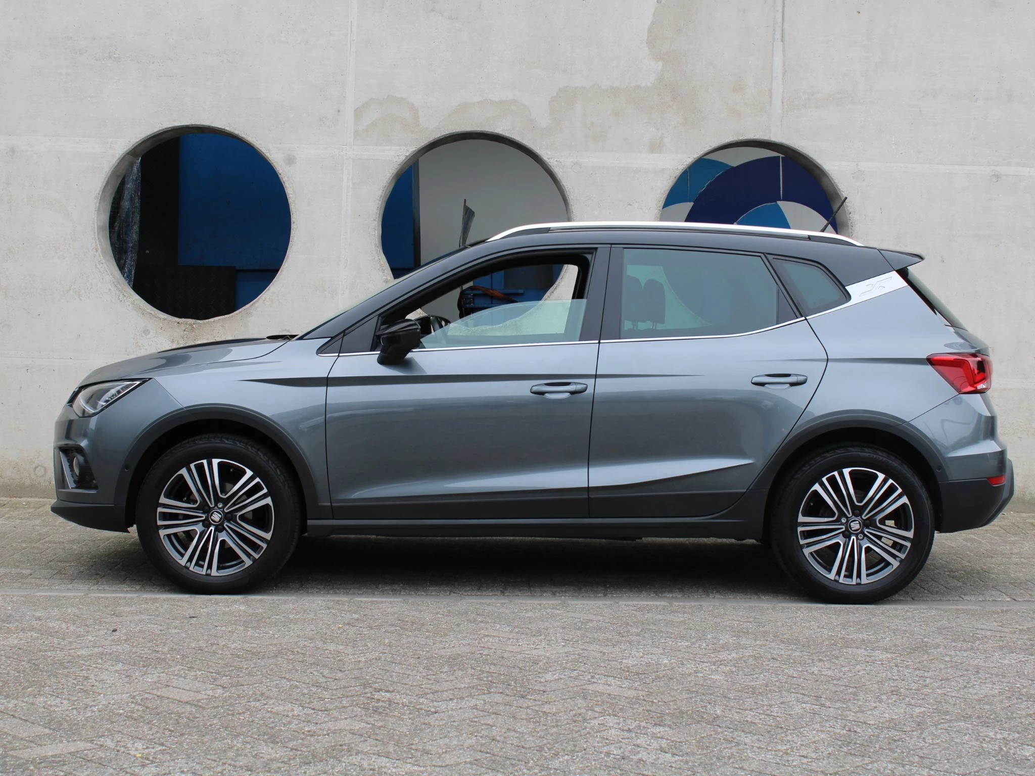 Hoofdafbeelding SEAT Arona