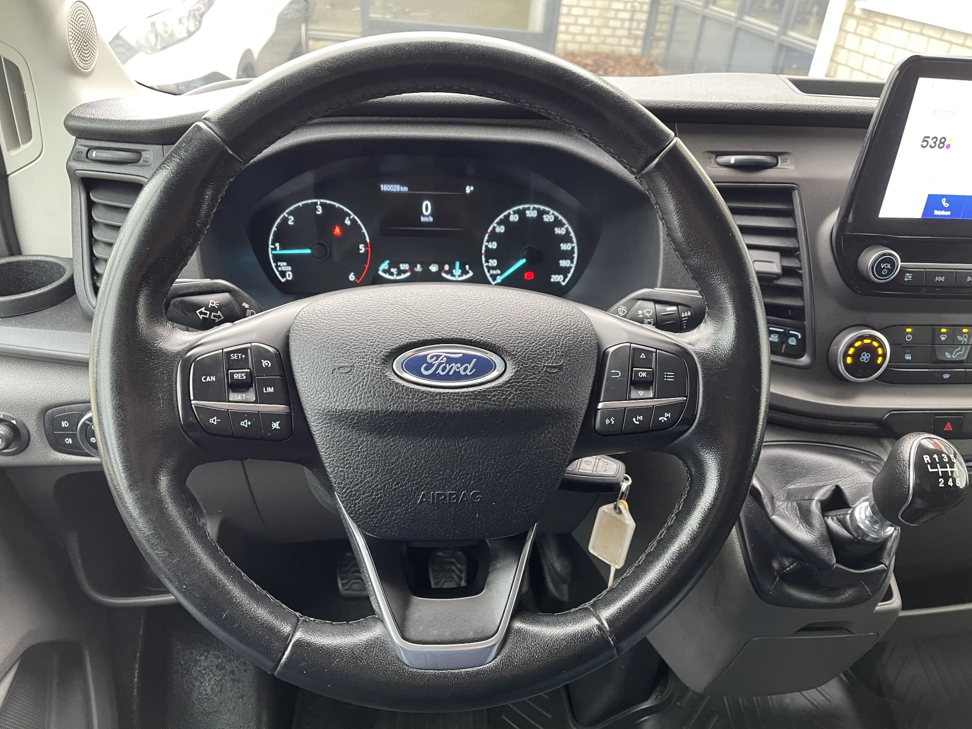 Hoofdafbeelding Ford Transit