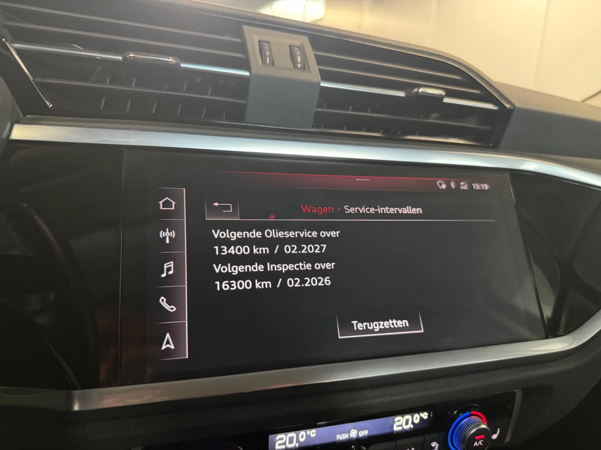 Hoofdafbeelding Audi Q3