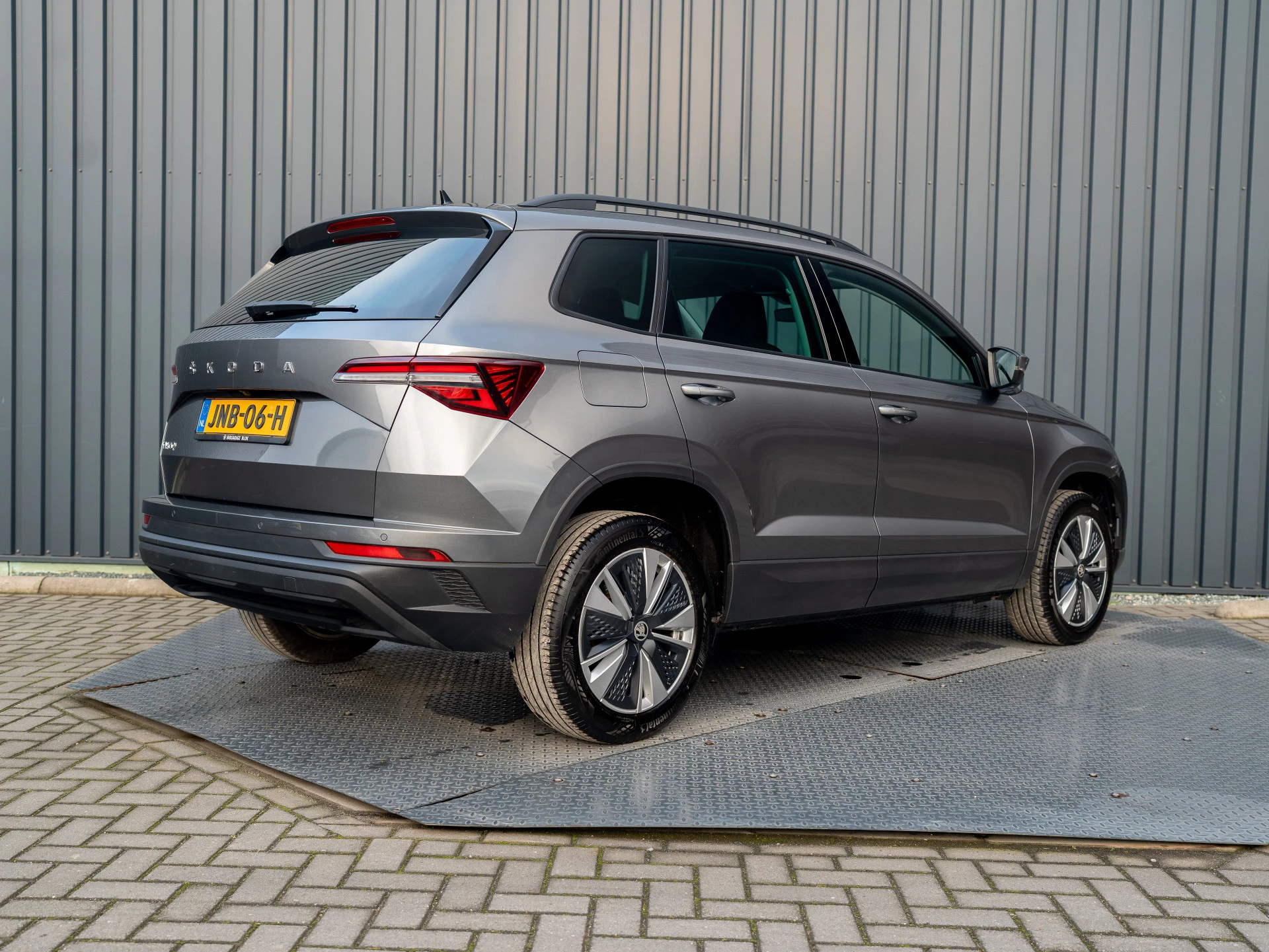 Hoofdafbeelding Škoda Karoq