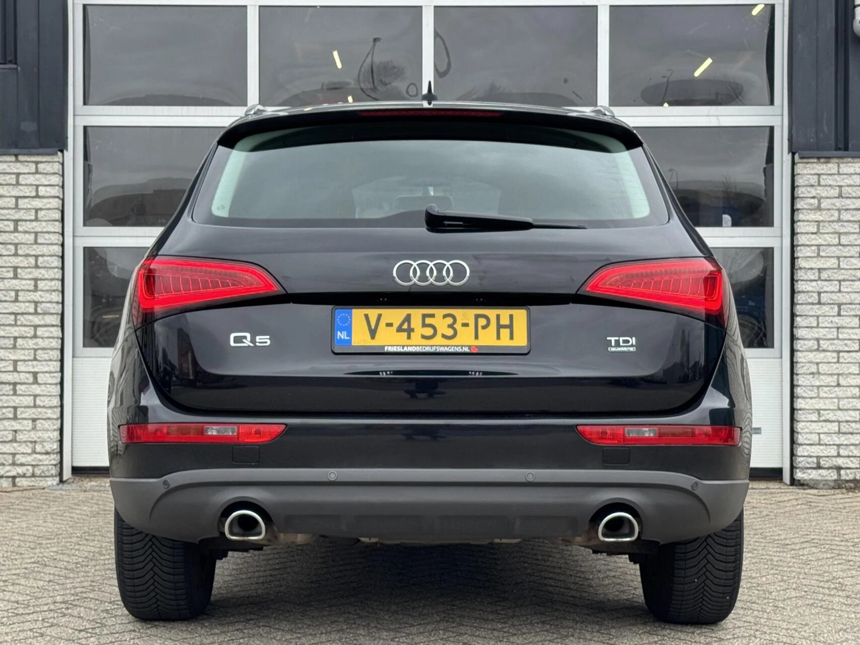 Hoofdafbeelding Audi Q5