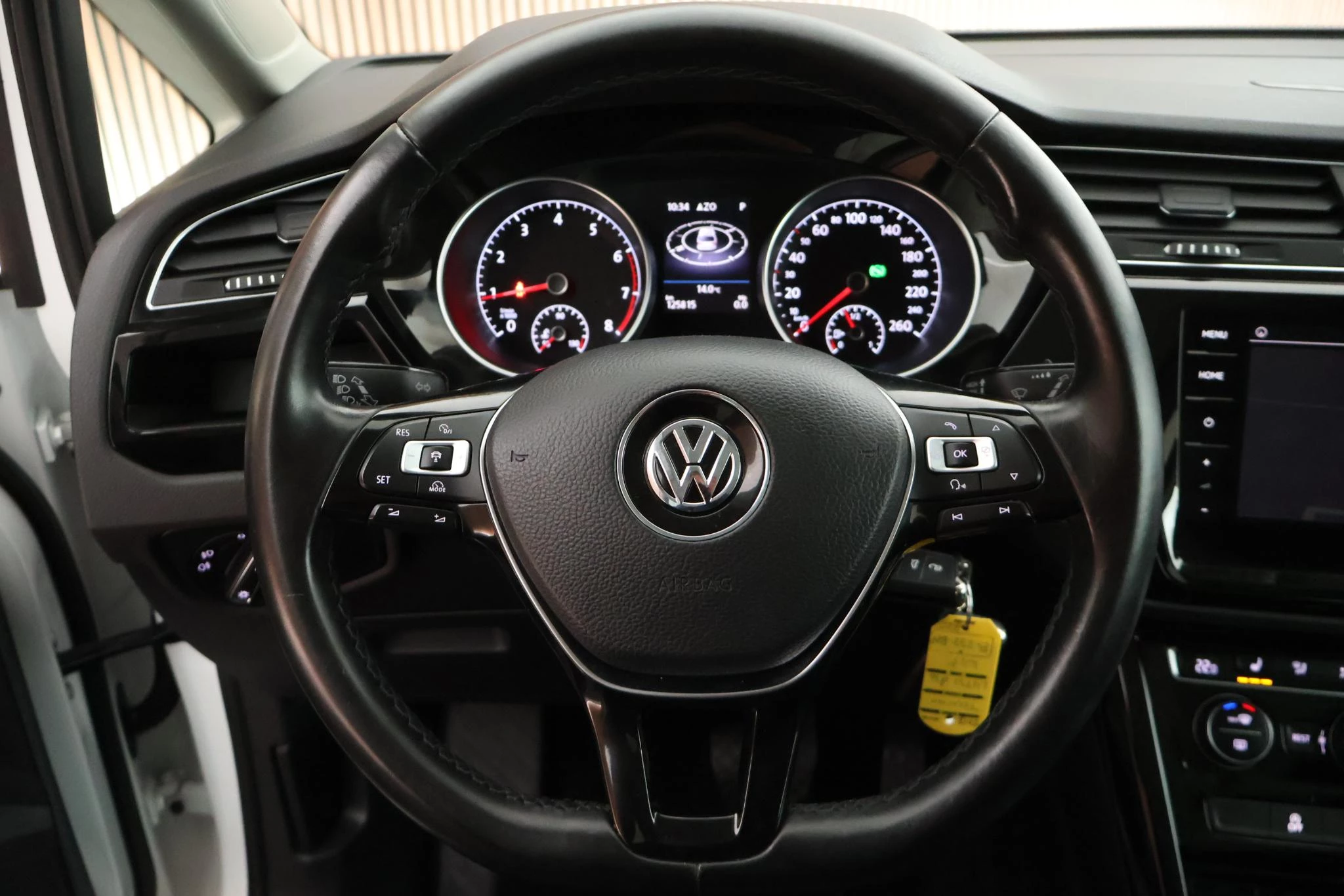 Hoofdafbeelding Volkswagen Touran