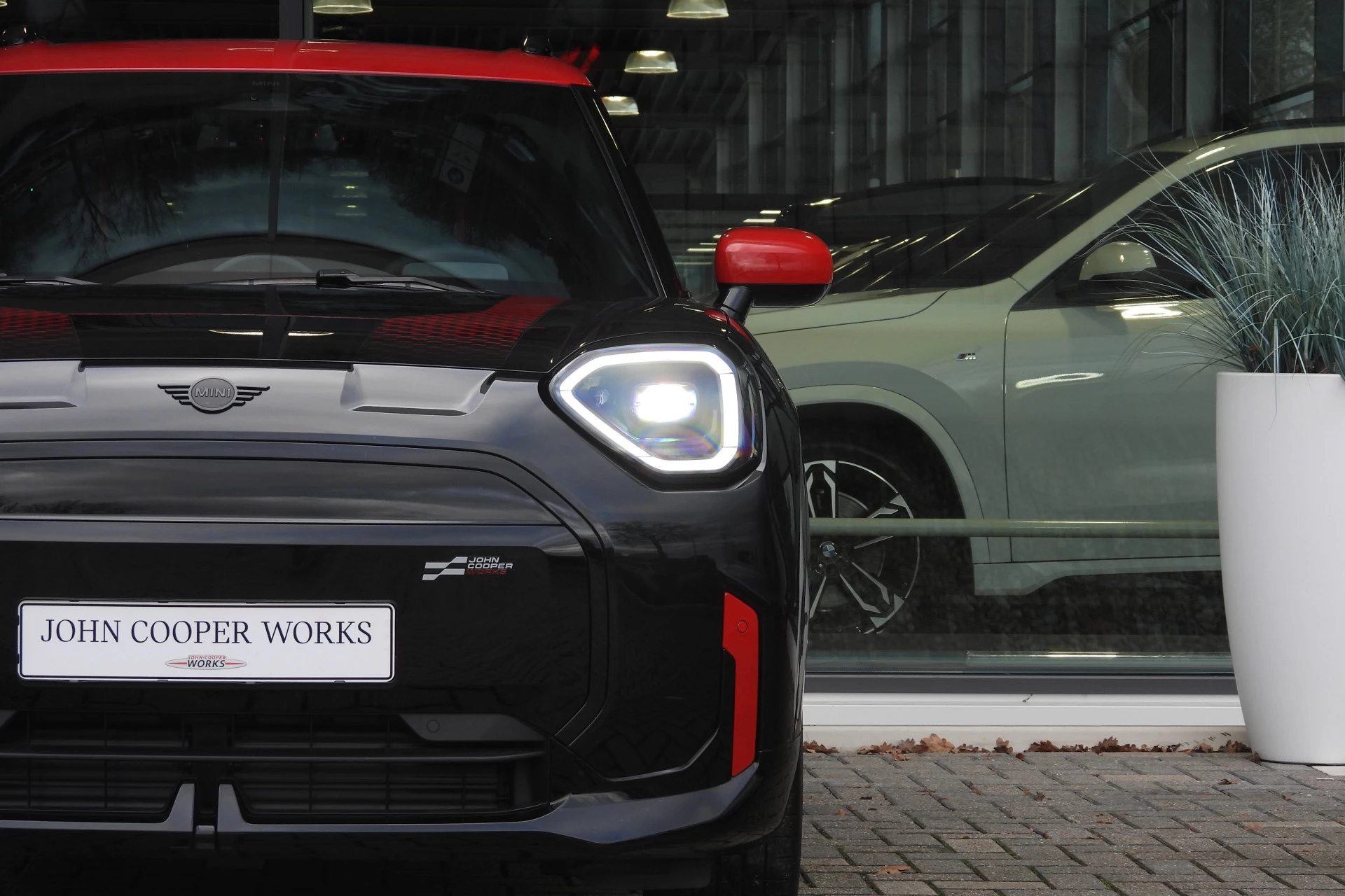 Hoofdafbeelding MINI Aceman