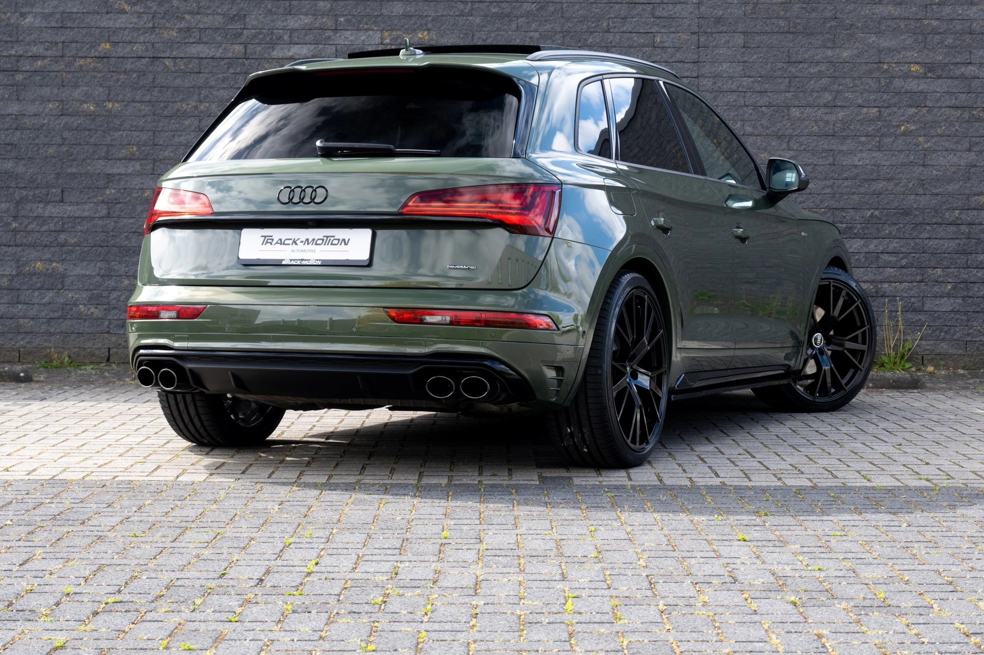 Hoofdafbeelding Audi Q5