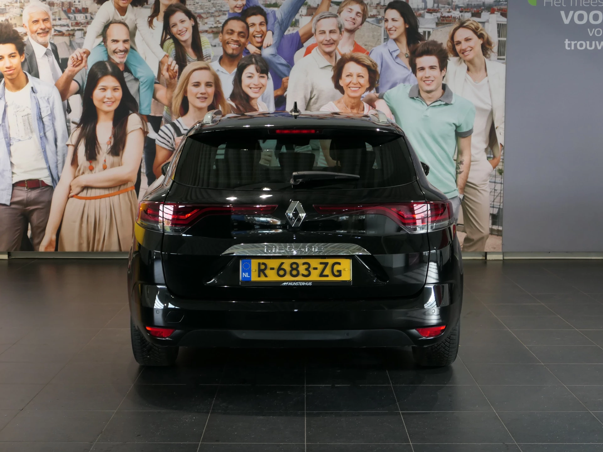 Hoofdafbeelding Renault Mégane Estate