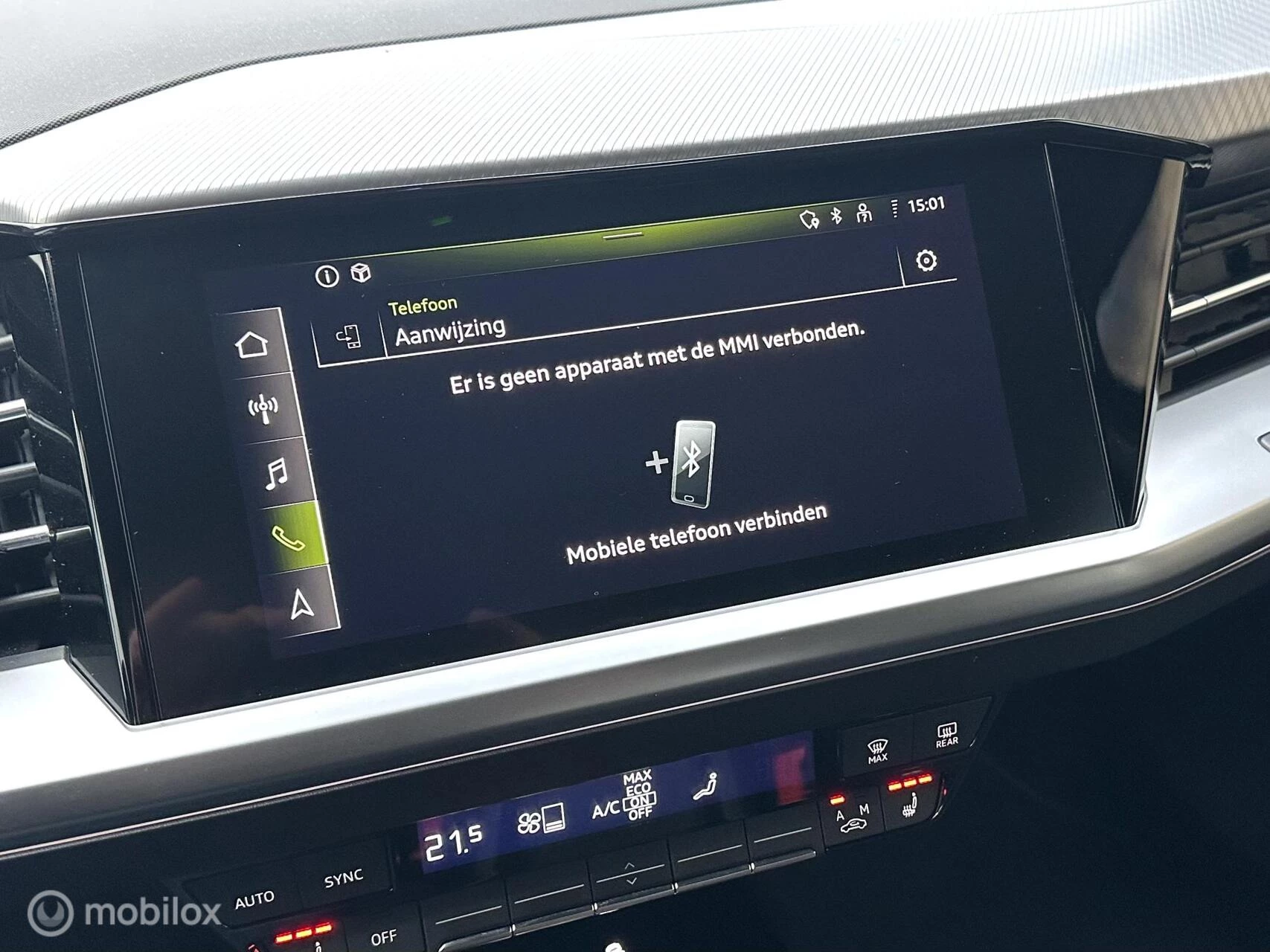 Hoofdafbeelding Audi Q4 e-tron