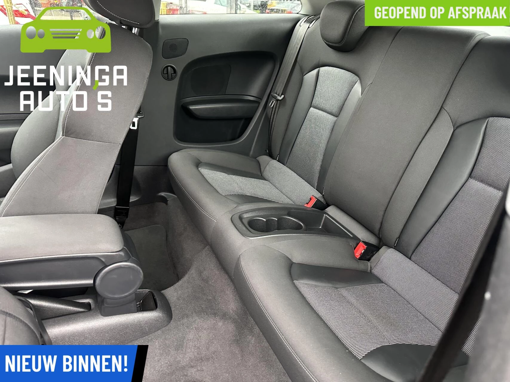 Hoofdafbeelding Audi A1