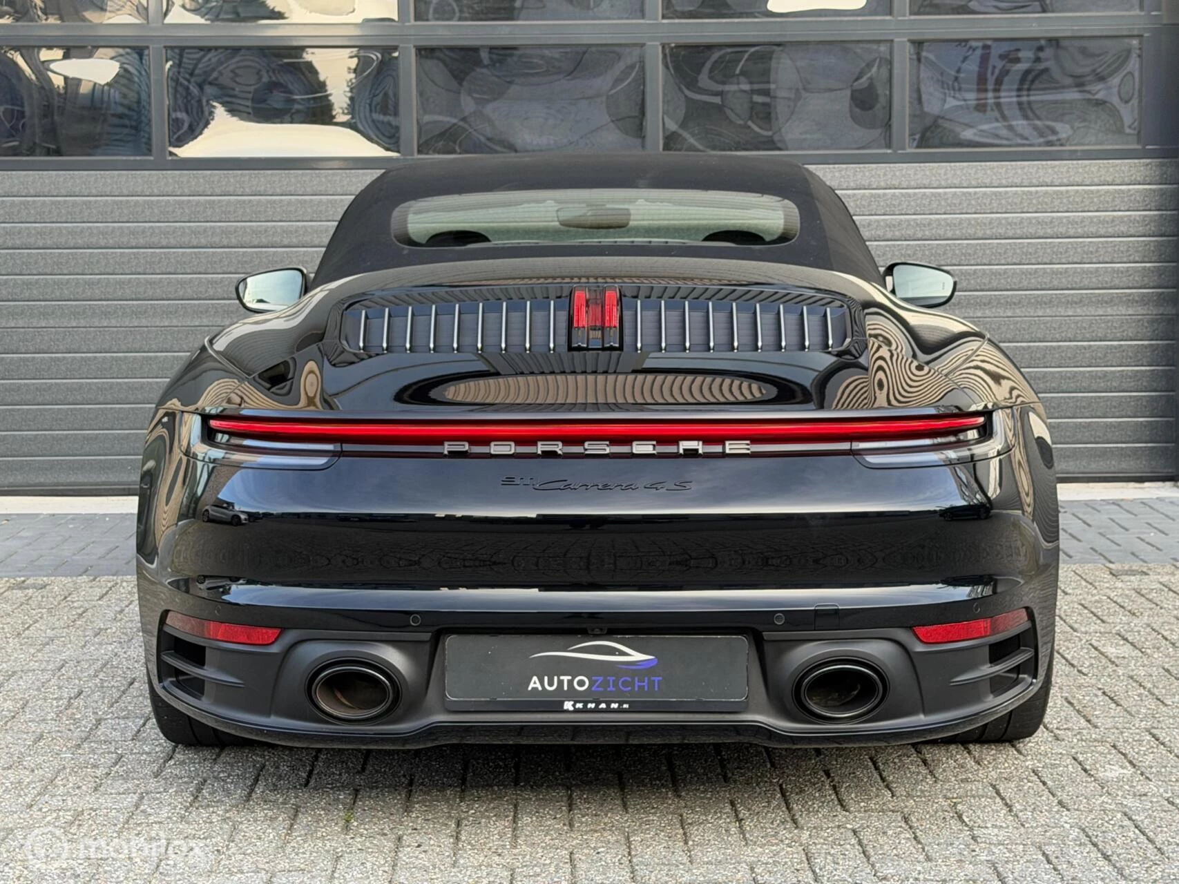 Hoofdafbeelding Porsche 911
