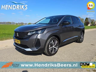 Hoofdafbeelding Peugeot 3008 Peugeot 3008 1.2 PureTech Active - 130 Pk - Euro 6 - Navi - ParkeerCamera