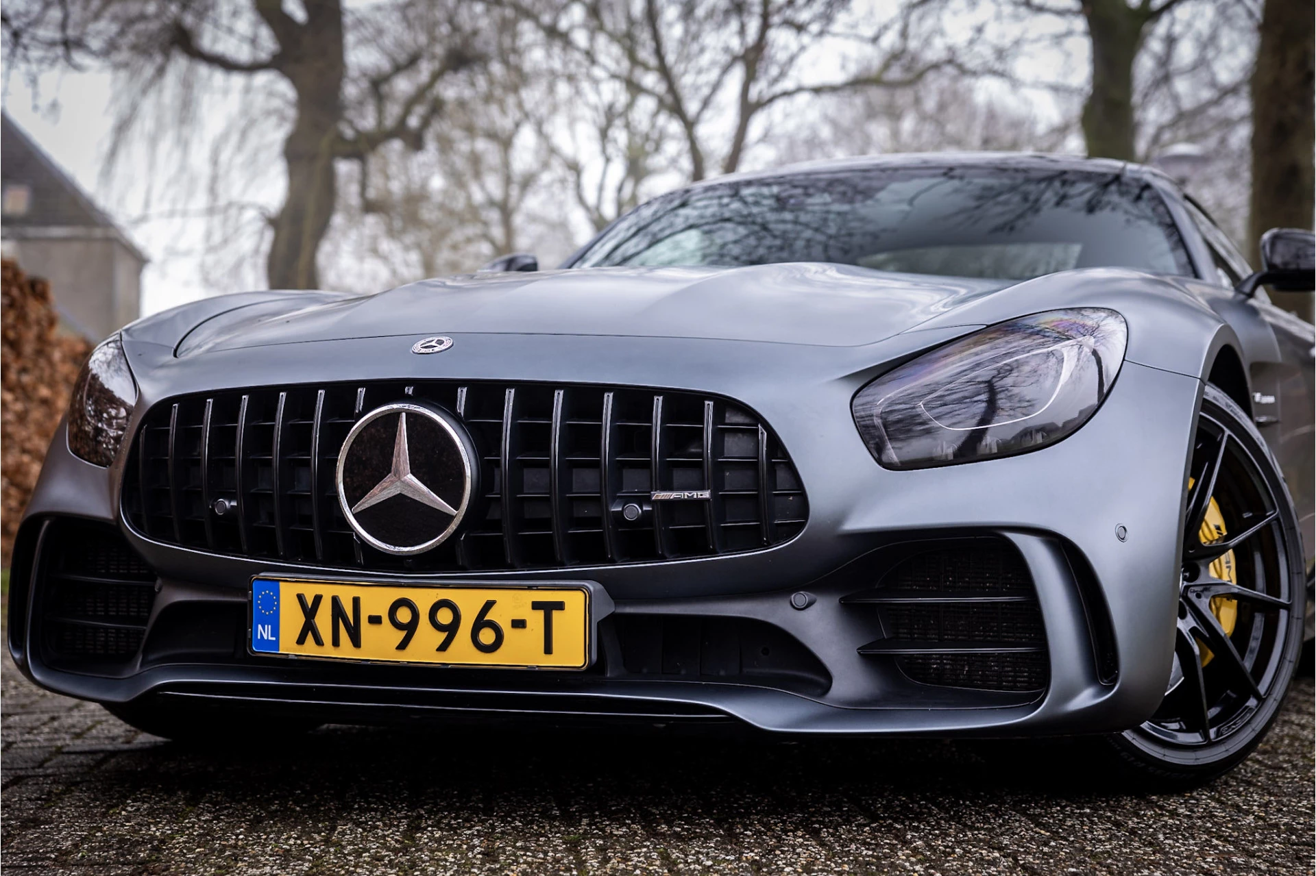 Hoofdafbeelding Mercedes-Benz AMG GT