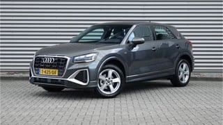 Audi Q2 35 TFSI S Edition | ACC | S-Line in-en exterieur | Camera |