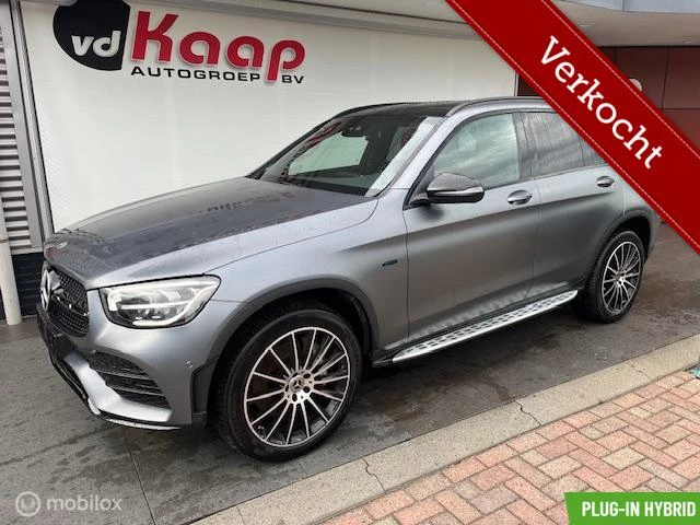 Hoofdafbeelding Mercedes-Benz GLC