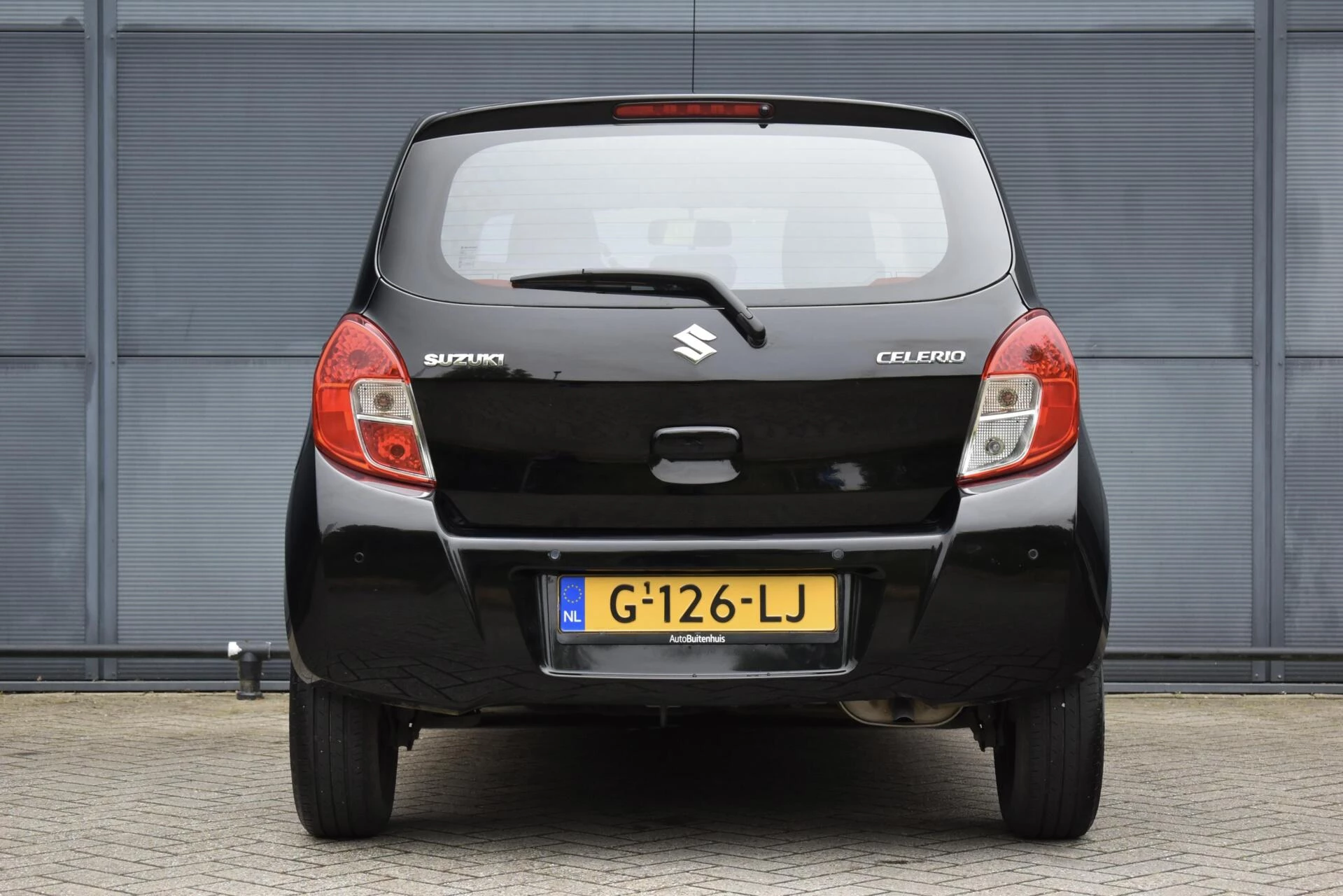 Hoofdafbeelding Suzuki Celerio