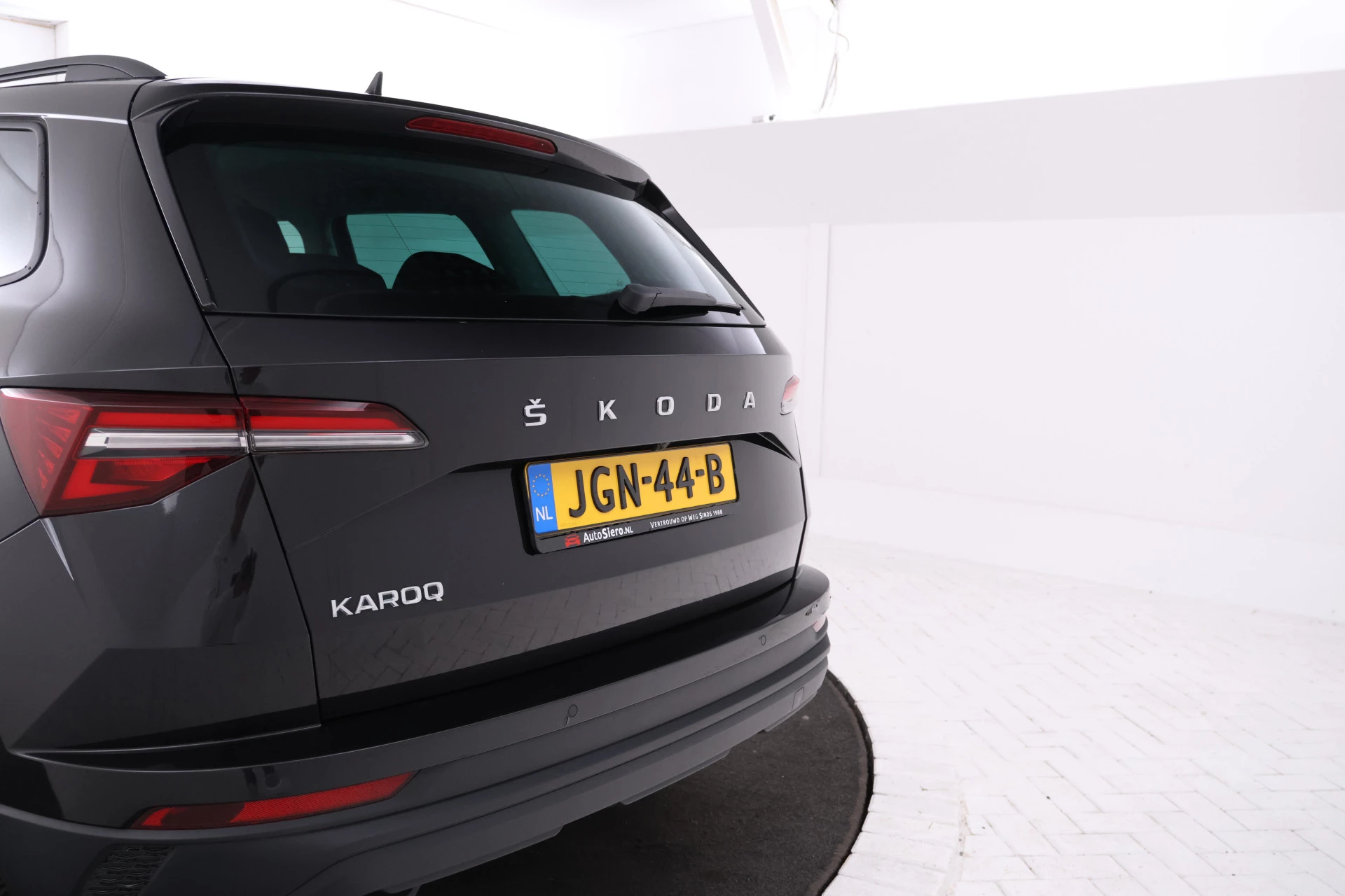 Hoofdafbeelding Škoda Karoq