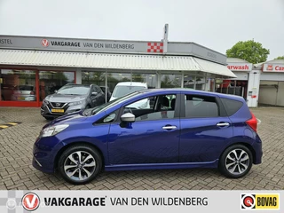 Nissan Note 1.2 N-TEC