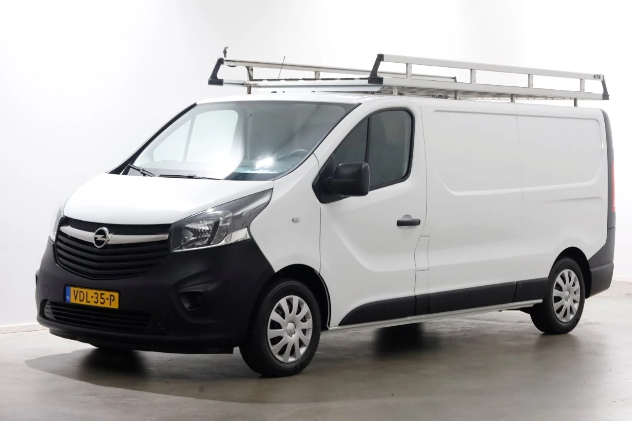 Hoofdafbeelding Opel Vivaro