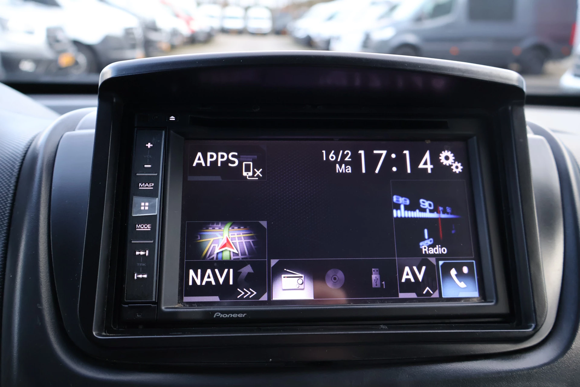 Hoofdafbeelding Opel Combo