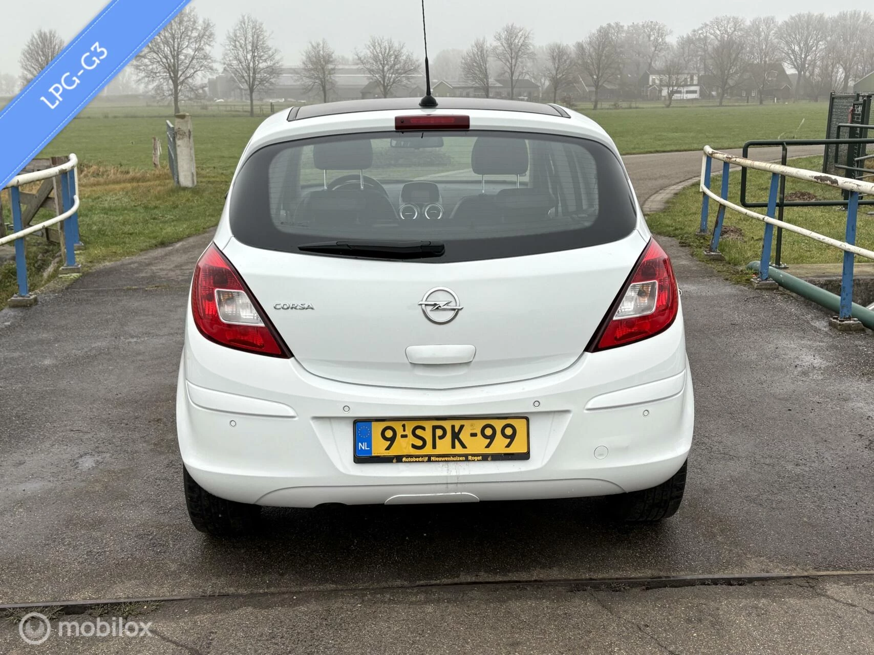 Hoofdafbeelding Opel Corsa
