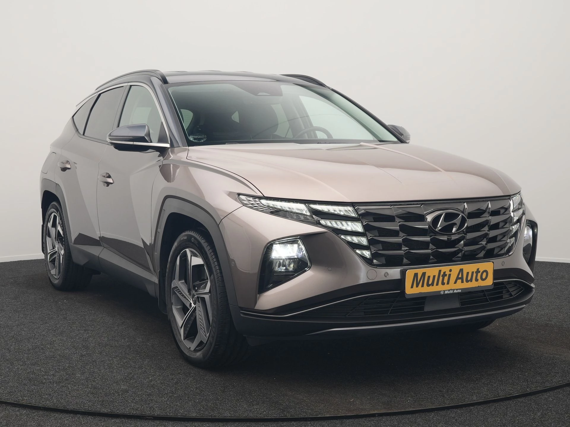 Hoofdafbeelding Hyundai Tucson