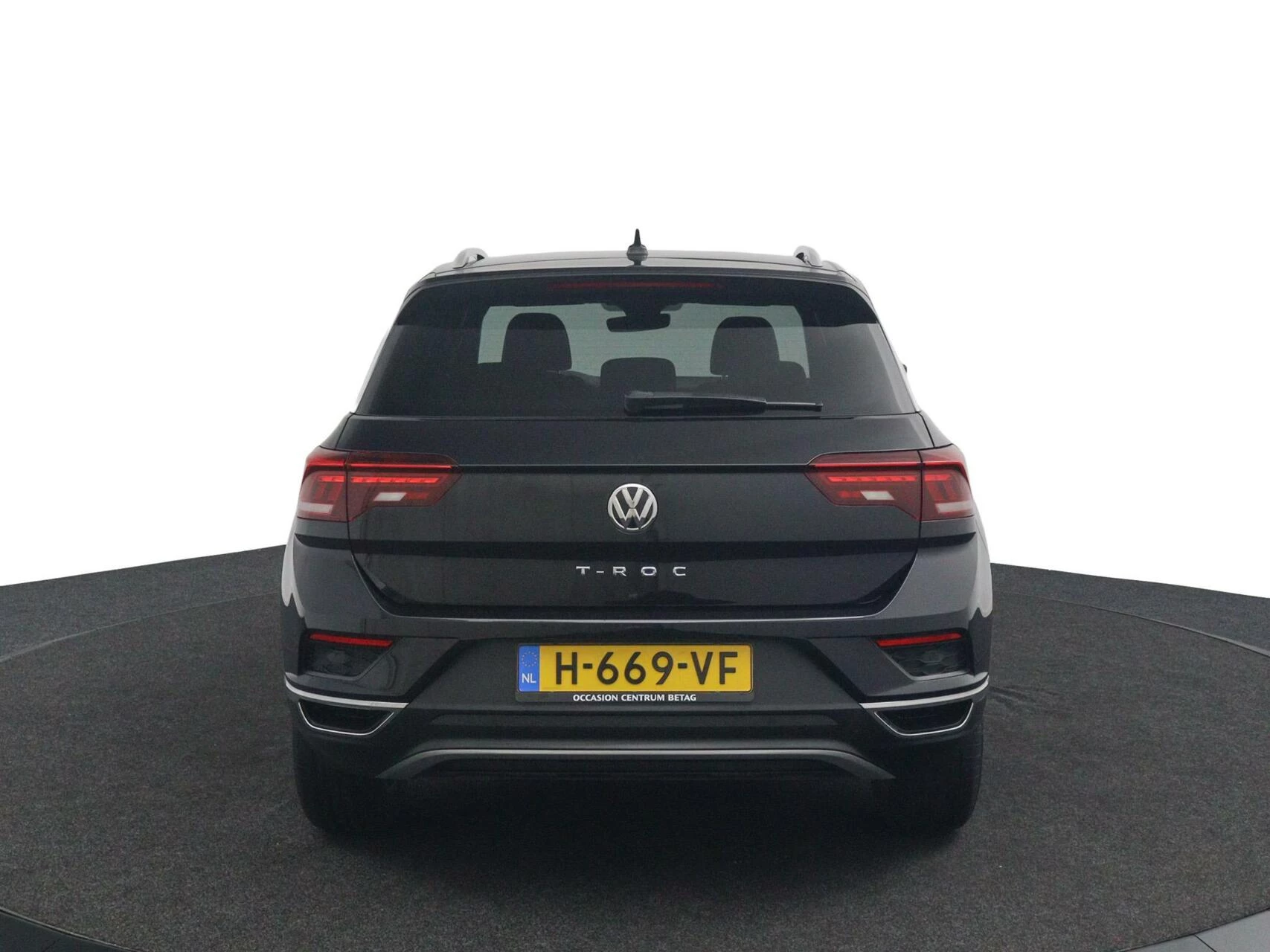 Hoofdafbeelding Volkswagen T-Roc