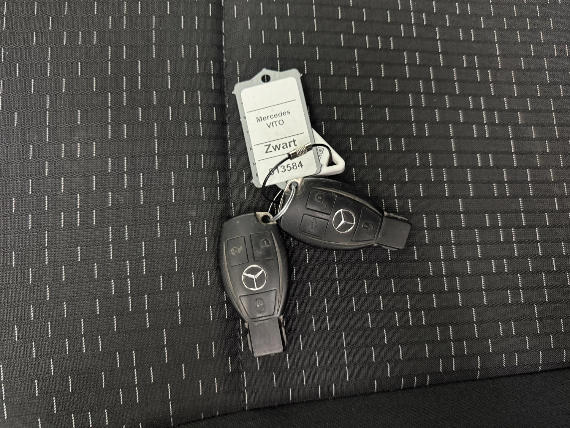 Hoofdafbeelding Mercedes-Benz Vito