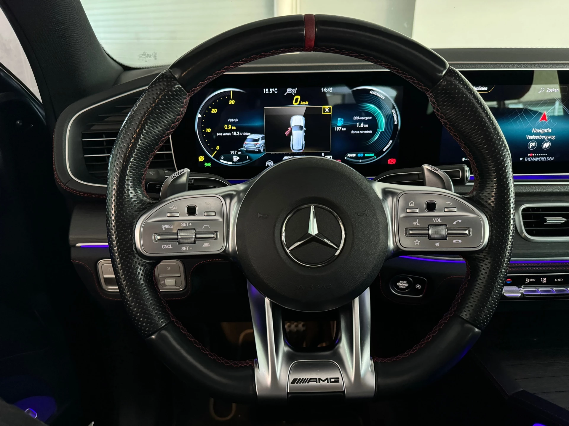 Hoofdafbeelding Mercedes-Benz GLE