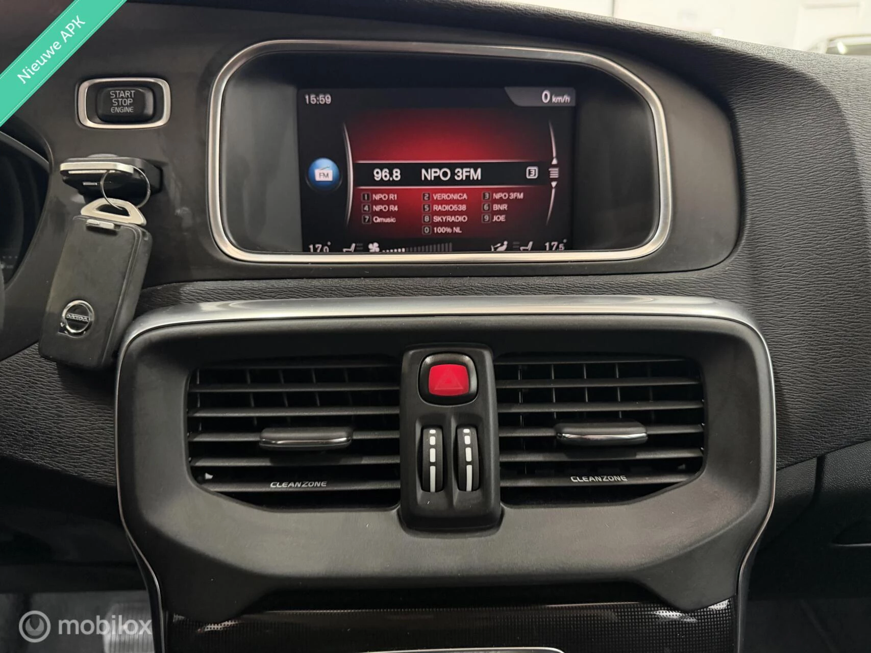 Hoofdafbeelding Volvo V40