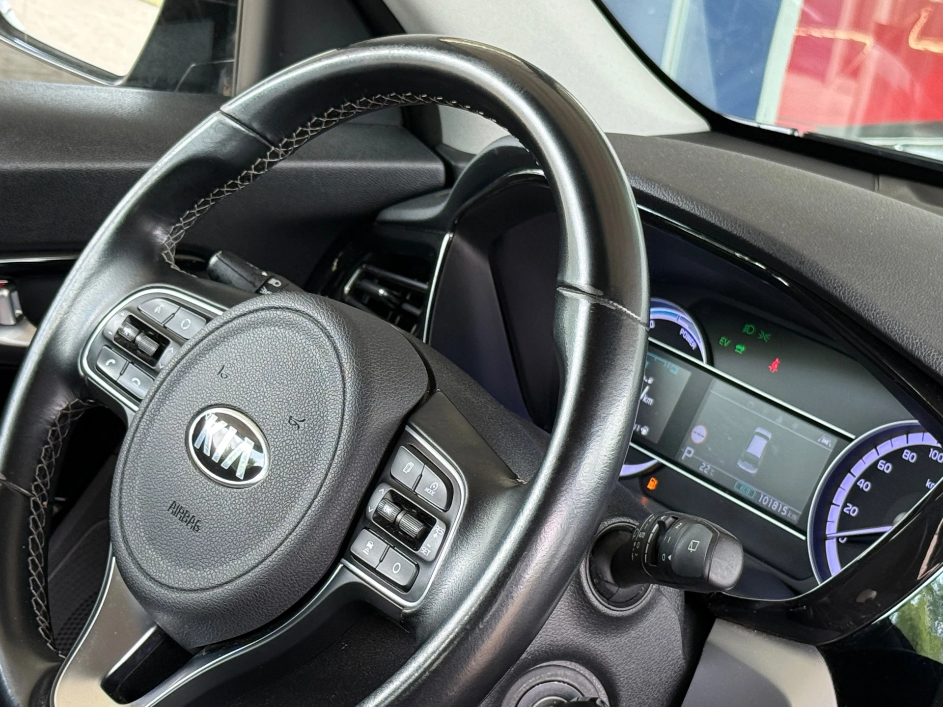 Hoofdafbeelding Kia Niro