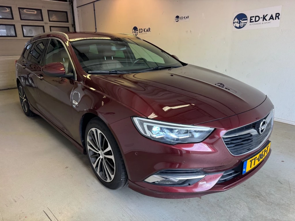 Hoofdafbeelding Opel Insignia