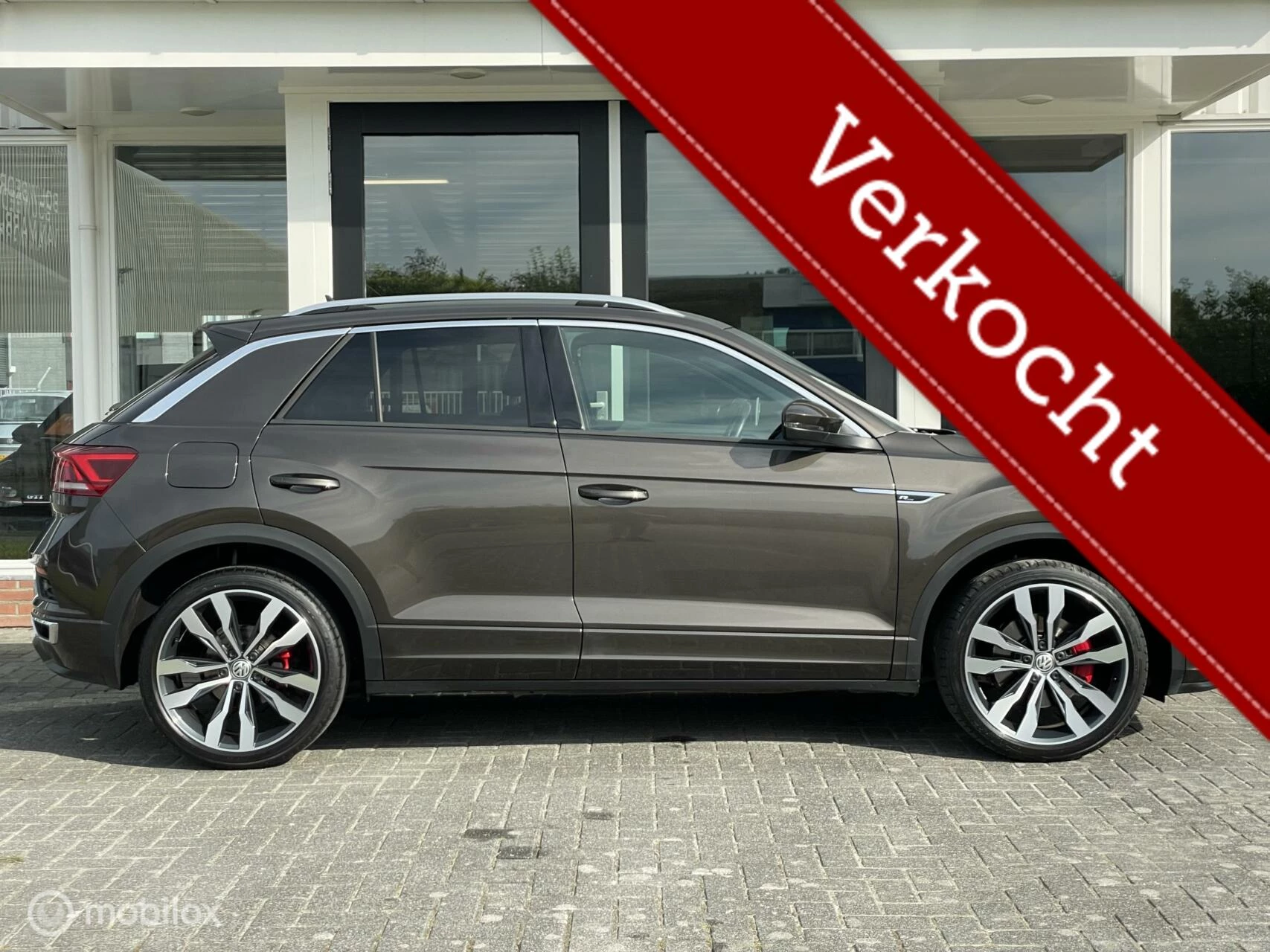 Hoofdafbeelding Volkswagen T-Roc