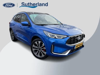 Ford Kuga 2.5 PHEV ST-Line X 243pk | Driver Assistance pack | Panoramadak | 20 inch Licht metaal | Winterpack | Technology Pack | 2.100kg Trekgewicht | Verlengde Fabrieksgarantie tot 09-2028