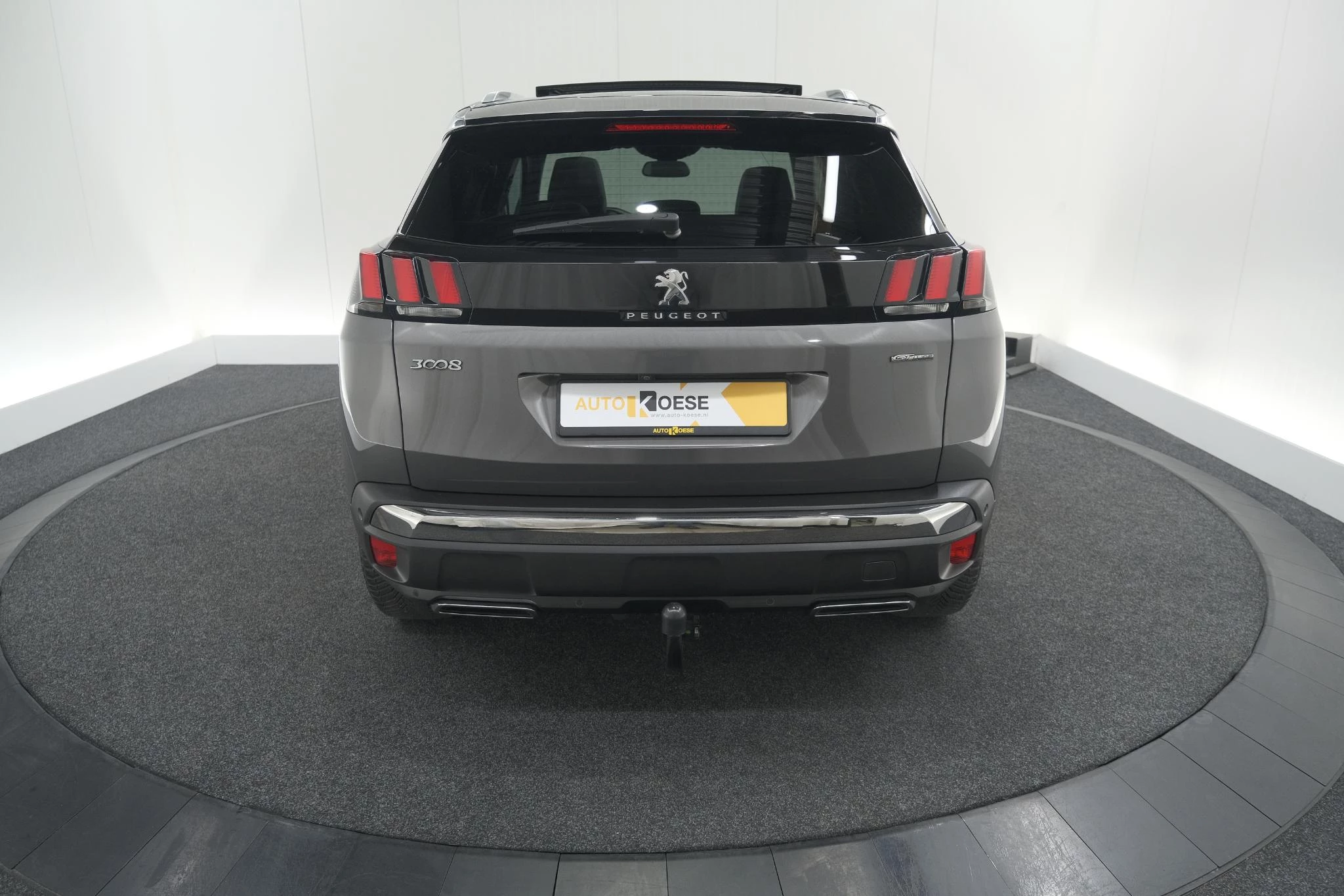 Hoofdafbeelding Peugeot 3008