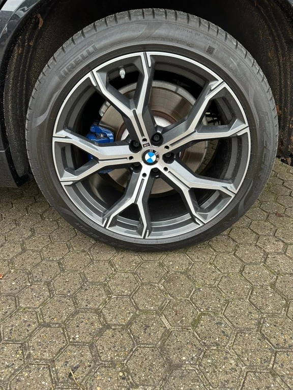 Hoofdafbeelding BMW X5