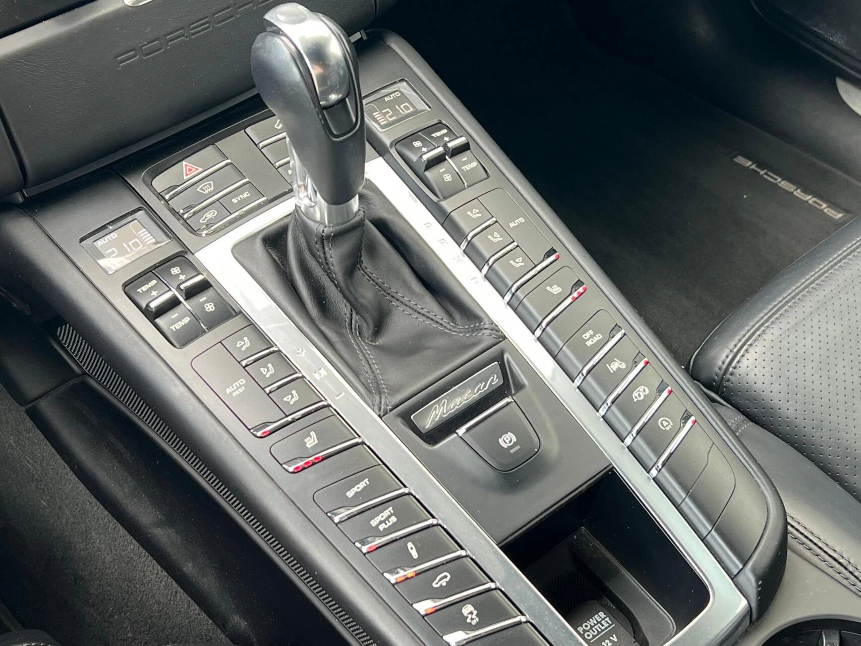 Hoofdafbeelding Porsche Macan