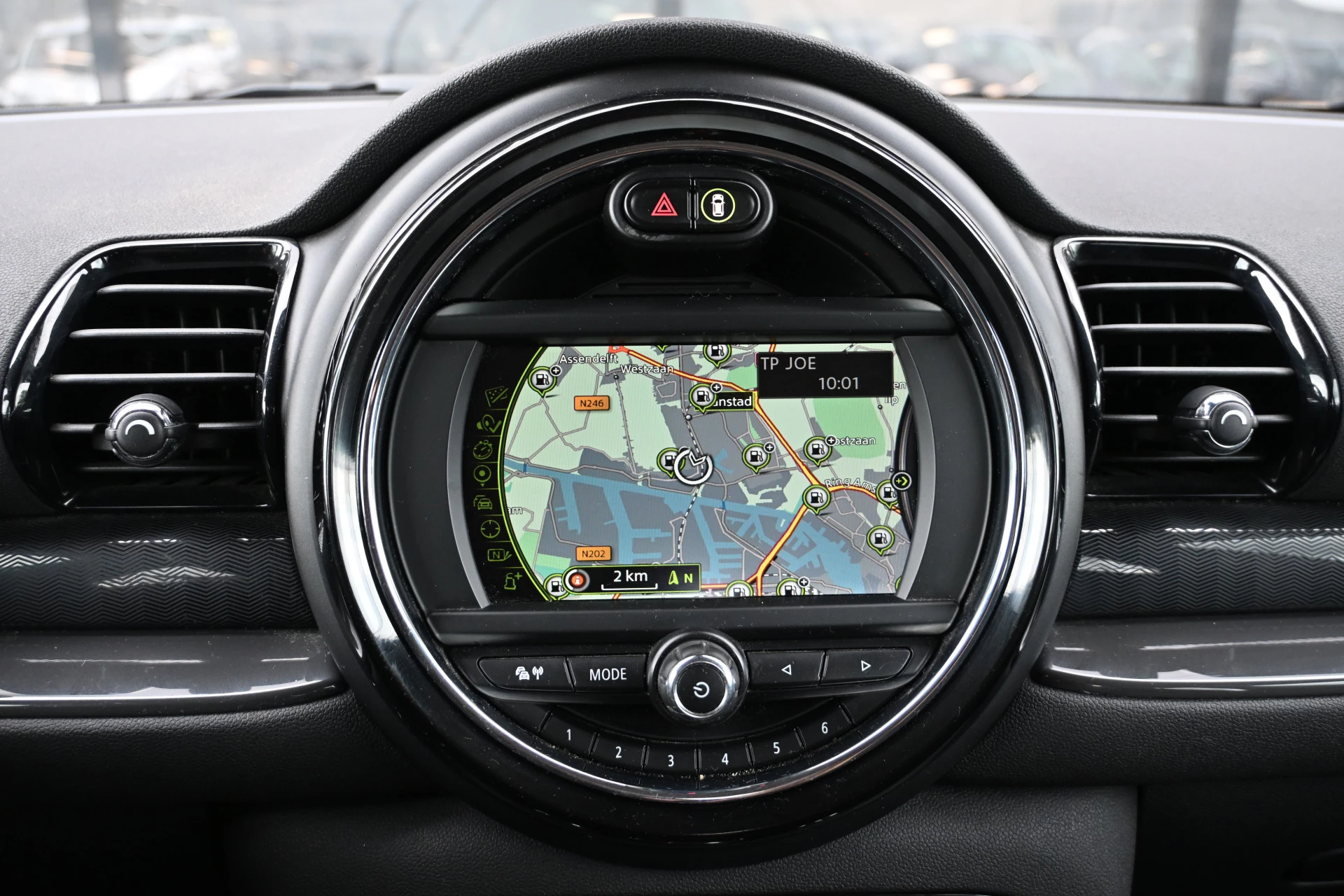 Hoofdafbeelding MINI Clubman