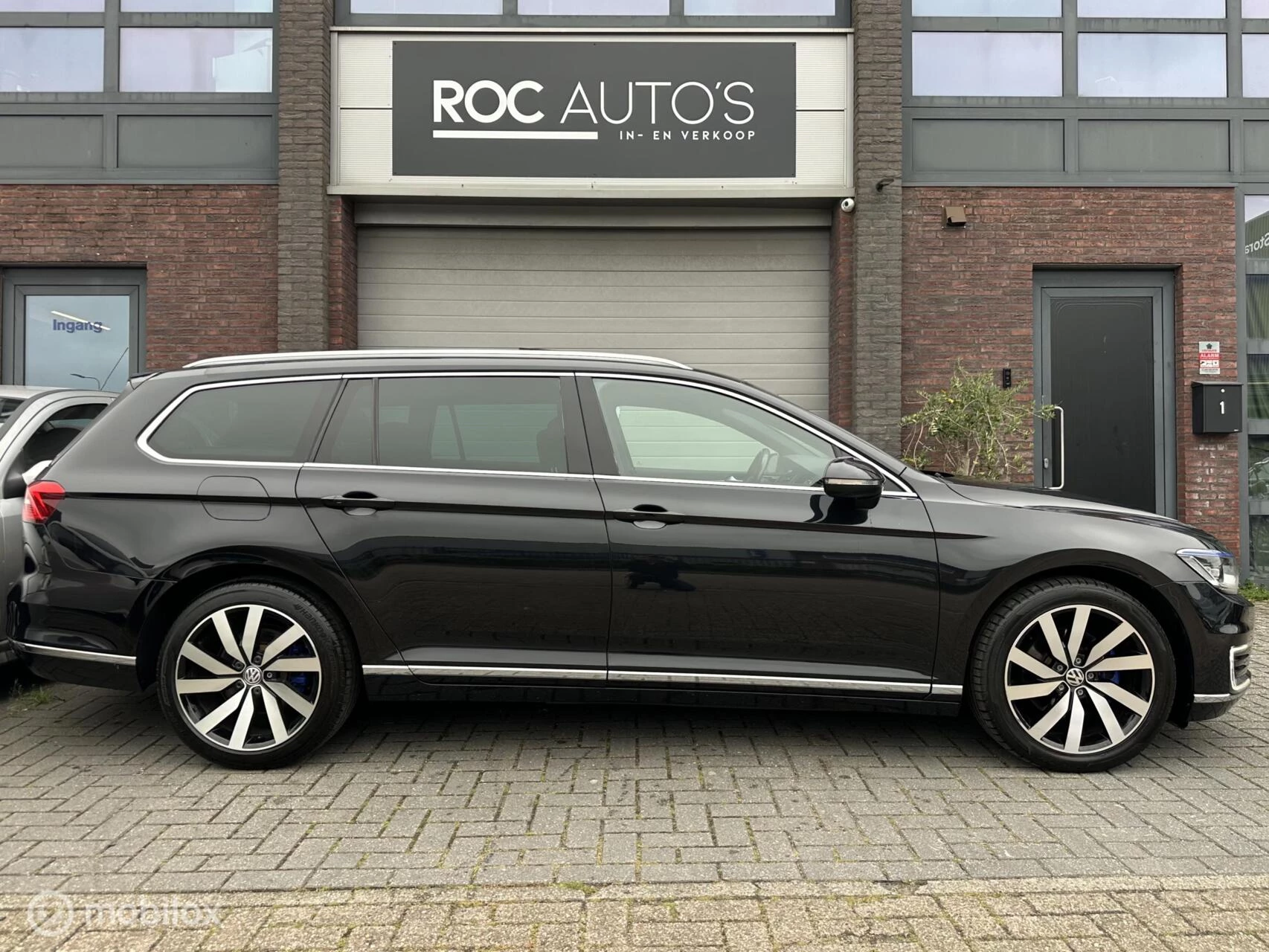 Hoofdafbeelding Volkswagen Passat