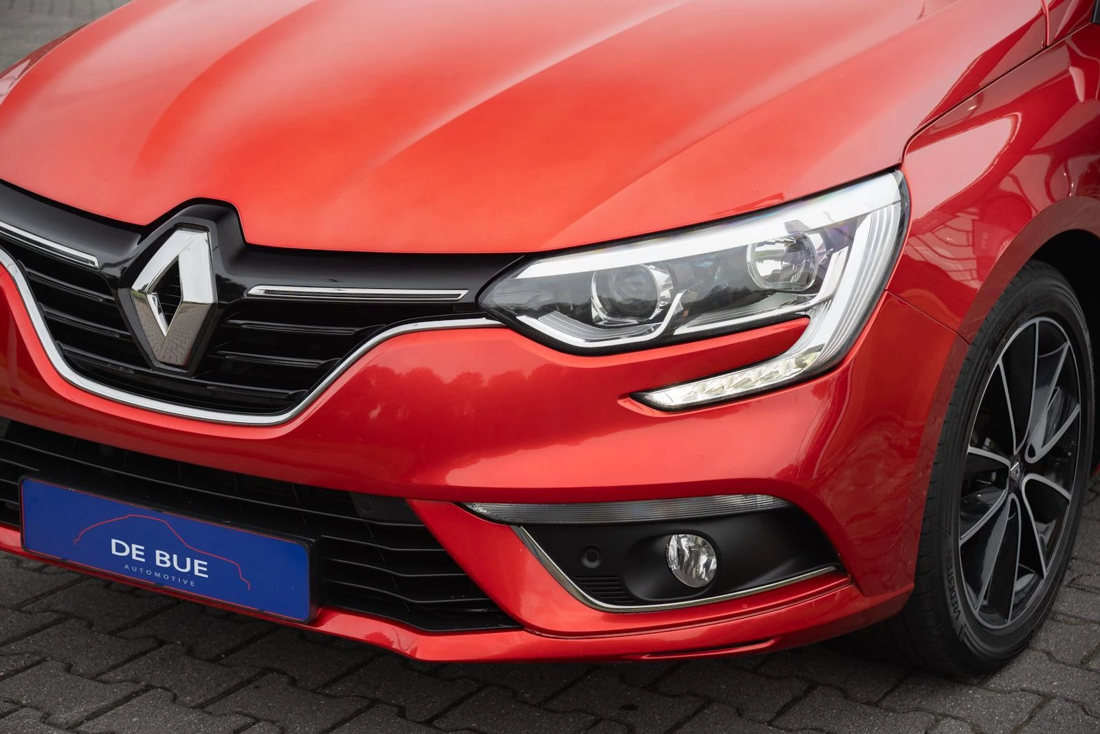 Hoofdafbeelding Renault Mégane Estate