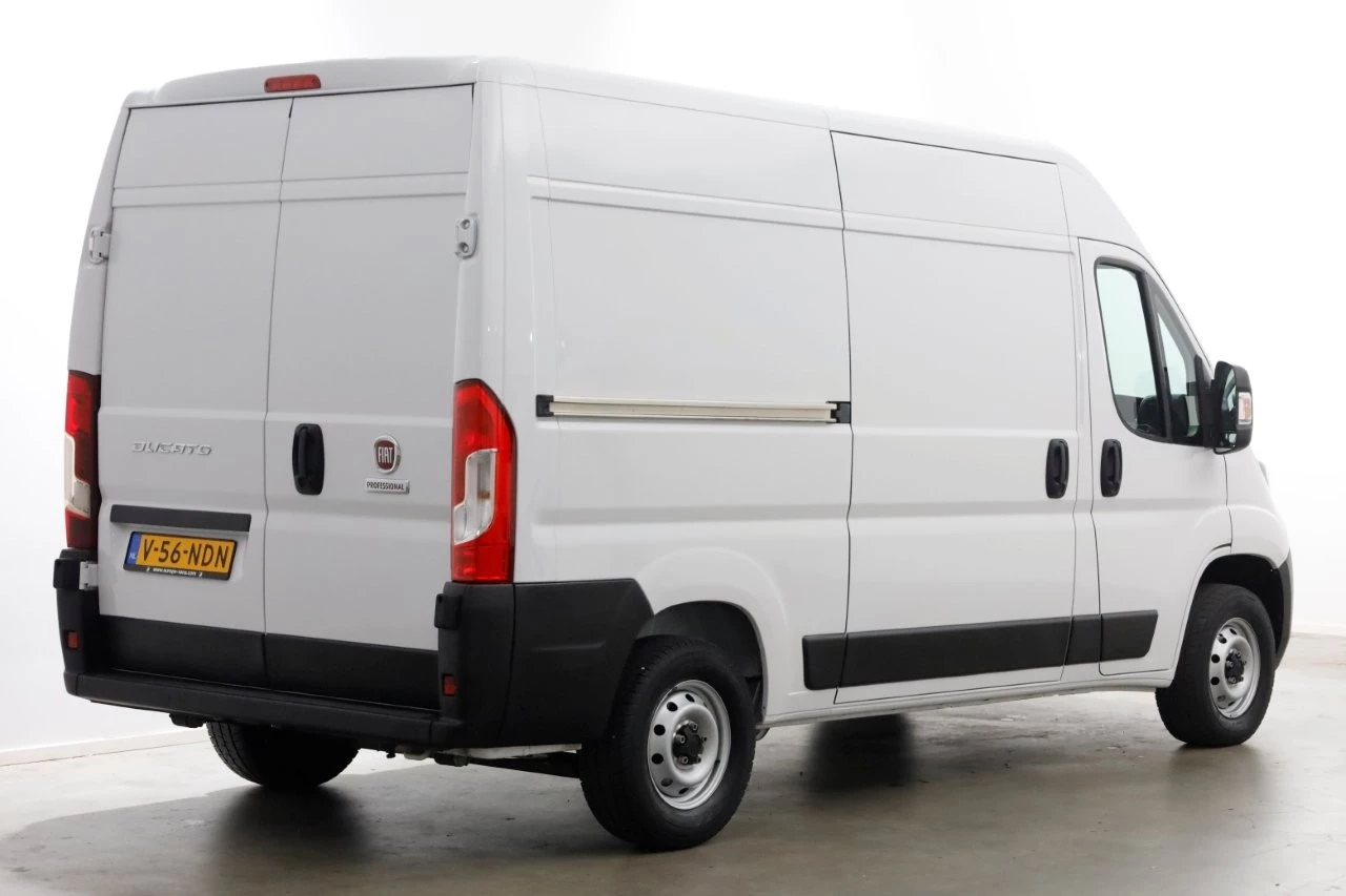 Hoofdafbeelding Fiat Ducato