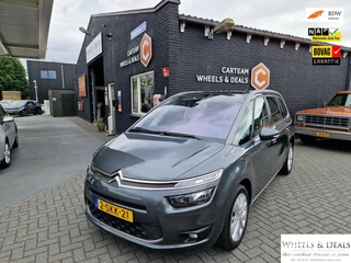 Hoofdafbeelding Citroën Grand C4 Picasso Citroen C4 Grand Picasso 1.6 THP Intensive 7 persoons!!