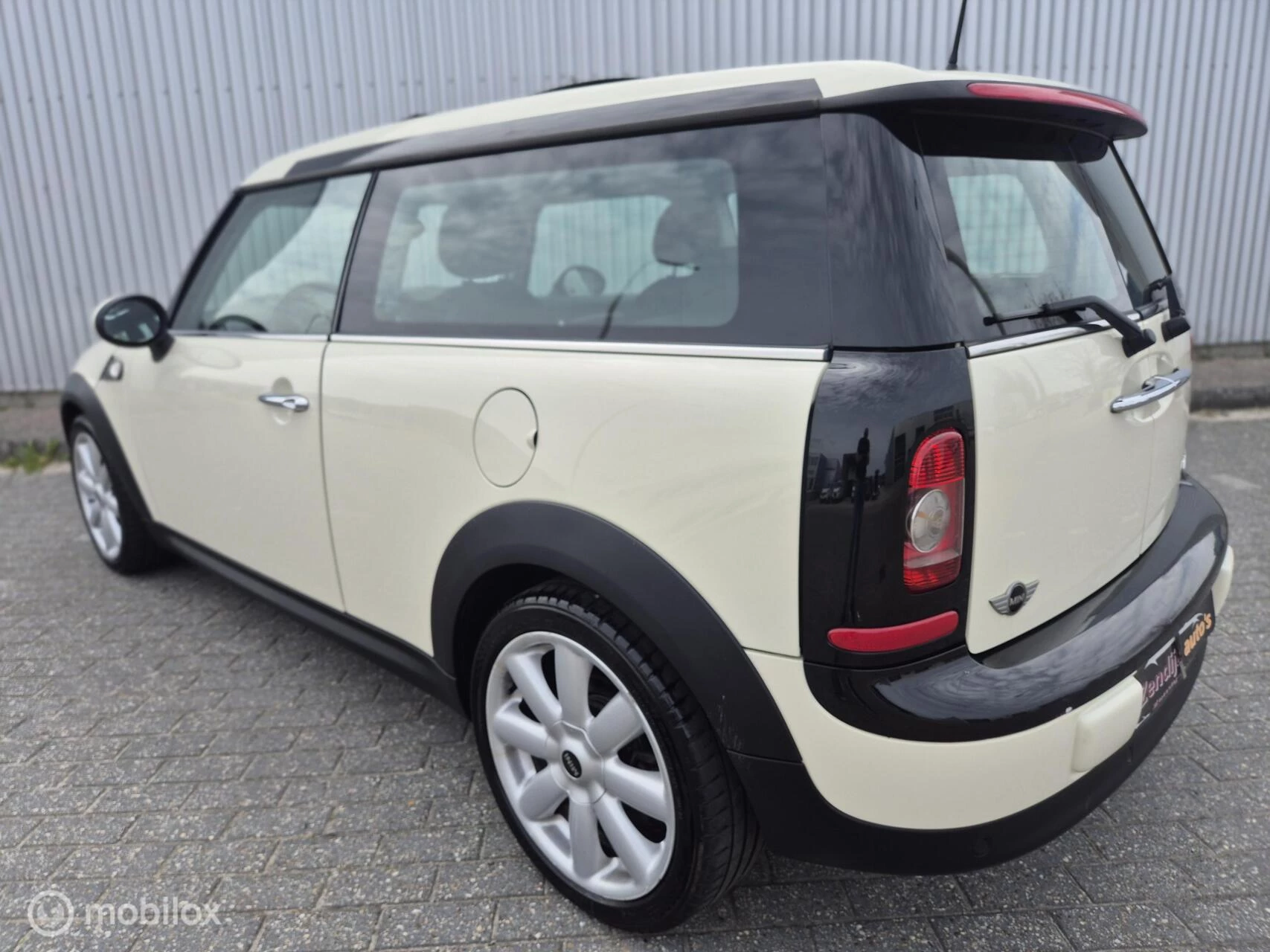 Hoofdafbeelding MINI Clubman
