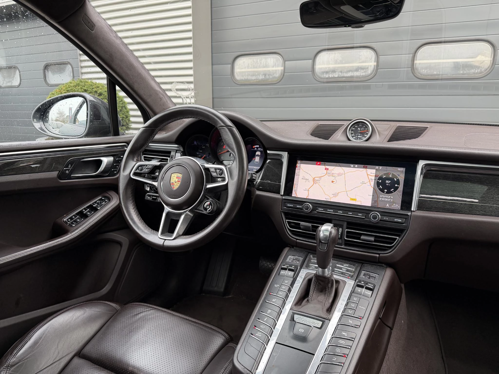 Hoofdafbeelding Porsche Macan