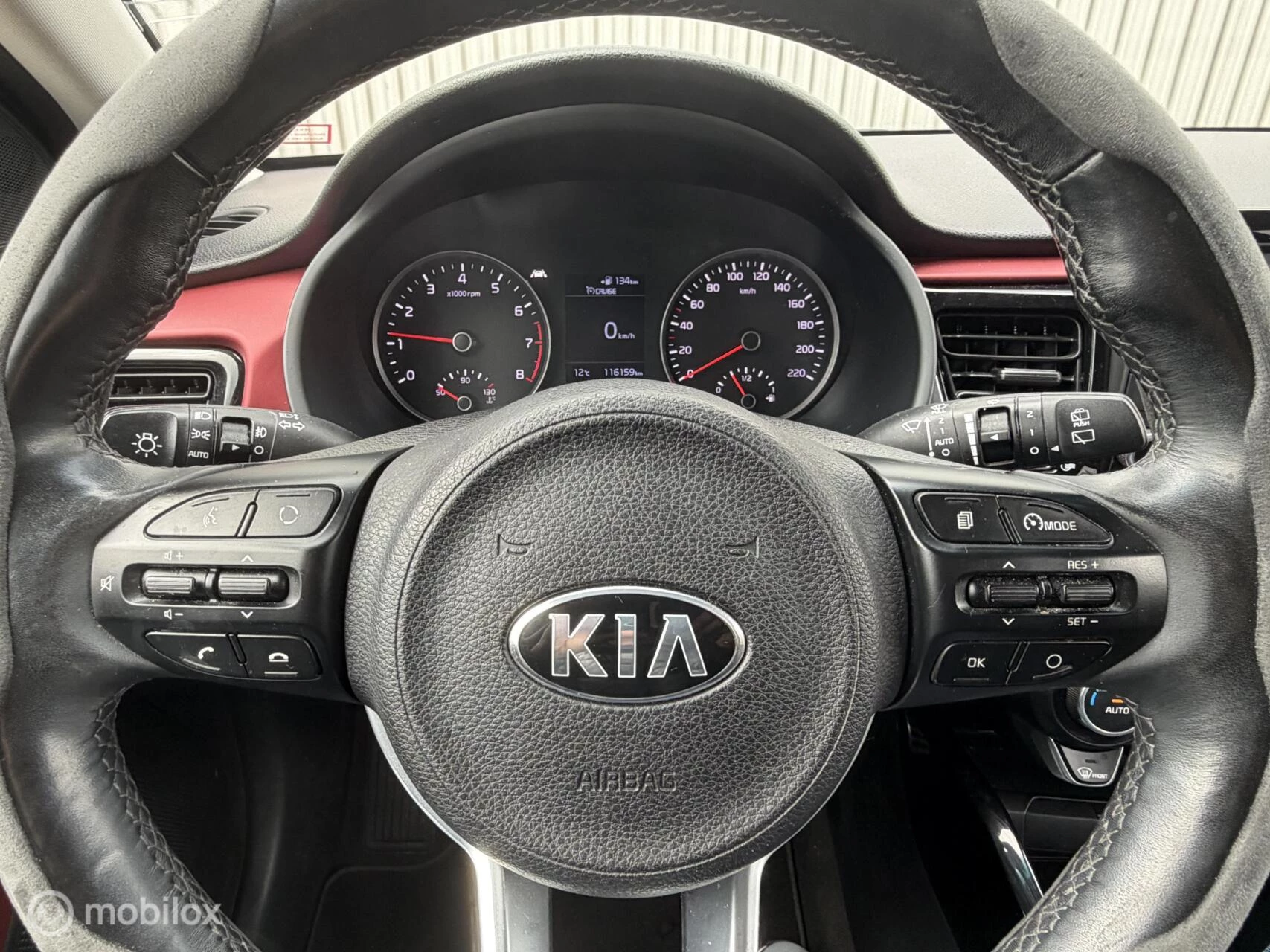 Hoofdafbeelding Kia Rio