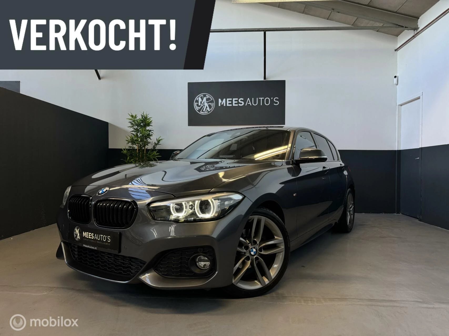 Hoofdafbeelding BMW 1 Serie