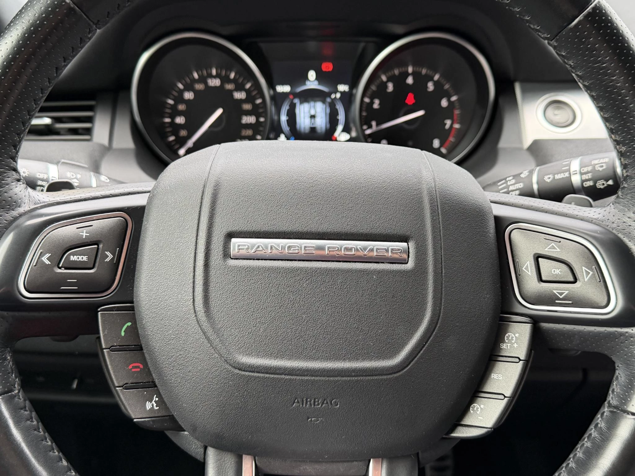 Hoofdafbeelding Land Rover Range Rover Evoque