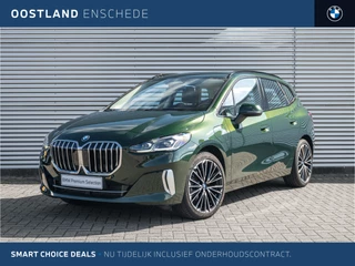 BMW 2 Serie Active Tourer 225e xDrive Luxury Line Automaat / Trekhaak / Sportstoelen / Adaptieve LED / Comfort Access / Parking Assistant / Stoelverwaming