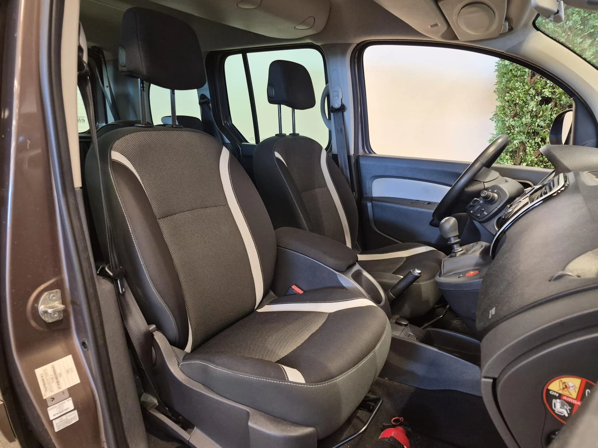 Hoofdafbeelding Renault Kangoo
