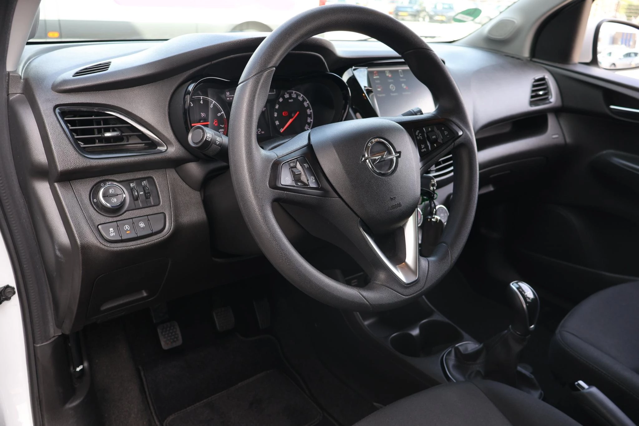 Hoofdafbeelding Opel KARL